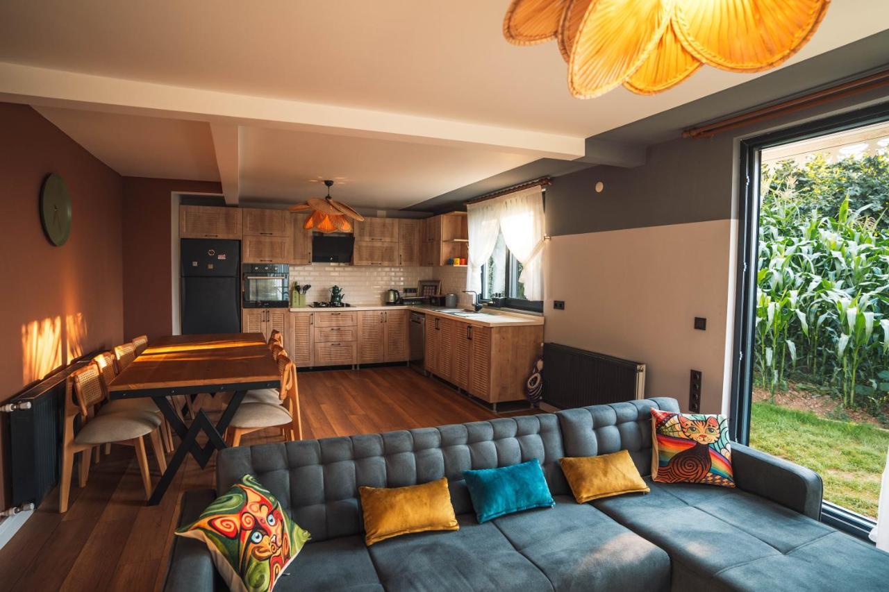 טראבזון Blacksea Dream House מראה חיצוני תמונה